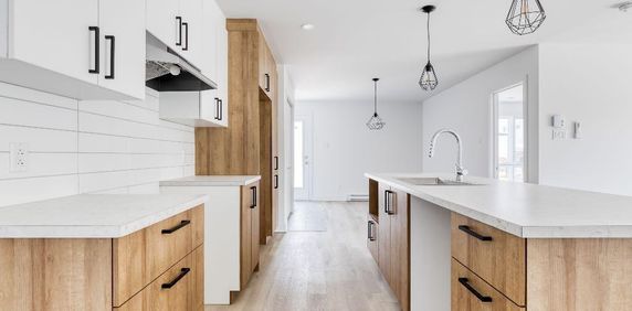 3 ½, 4 ½ & 5 ½ NEUFS À SAINT-JACQUES HIVER 2026 - Photo 2