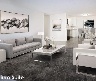 Central Heights Apartments — 1 Bedroom - Photo 1