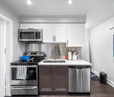 For Lease - 14 Dartford Road Unit# Unit 3, Toronto, Ontario - Photo 3