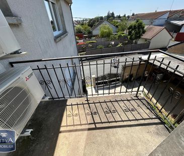 Location Appartement 2 pièces 40m² CHATEAUROUX 36000 - Photo 5