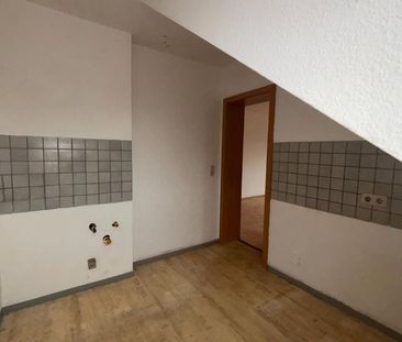 Schöne 2-Raum-Wohnung in Chemnitz zu vermieten! 1. Monat kaltmietfrei! - Photo 3