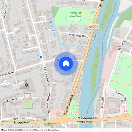 Ray Park Avenue, Maidenhead, Berkshire, SL6