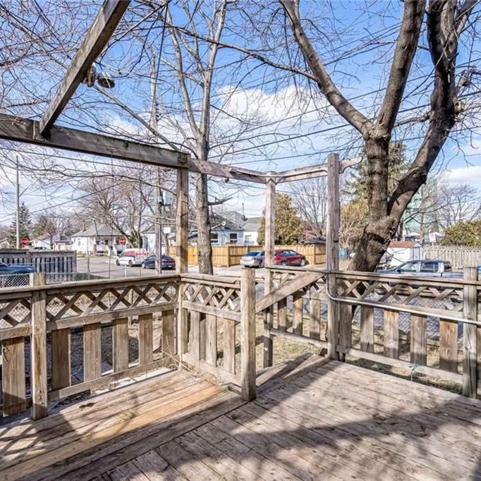 For Lease - 395 Paling Avenue, Hamilton, Ontario - Photo 1