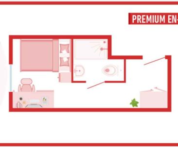 8 Bed Premium En-suite - Photo 2