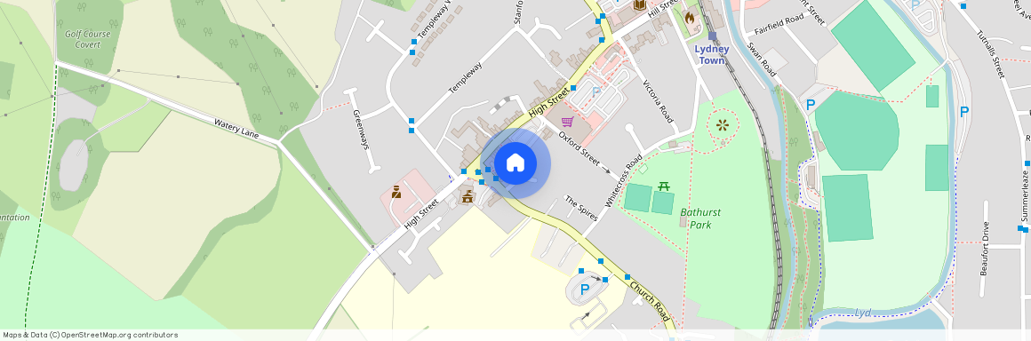 Darters Close, Lydney GL15