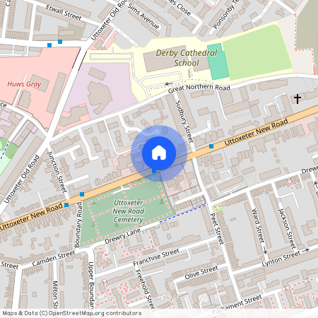 132B Uttoxeter New Road, Derby DE22