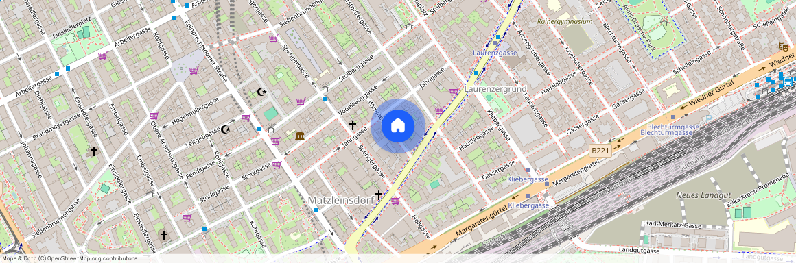 Wimmergasse 6, Vienna