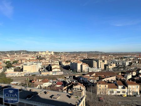 Location Appartement 3 pièces 56m² AVIGNON 84000 - Photo 5