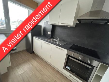 Appartement à louer 2 pièces 39.58m² - Photo 4