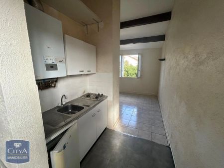 Appartement à louer 1 pièce 27m² - Photo 3