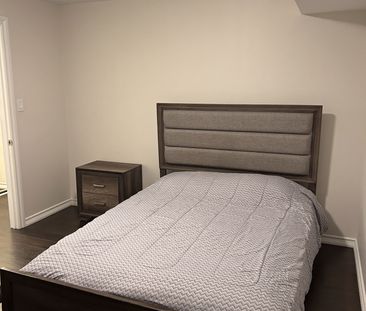 For Lease - 28 Sheldon Drive Unit# Basement, Ajax, Ontario - Photo 4