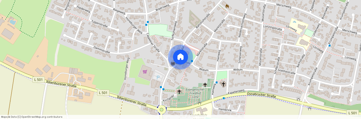 49504, Lotte / Wersen