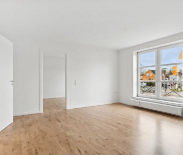 Moderne 2-værelses lejlighed i charmerende Skalborg - Photo 2