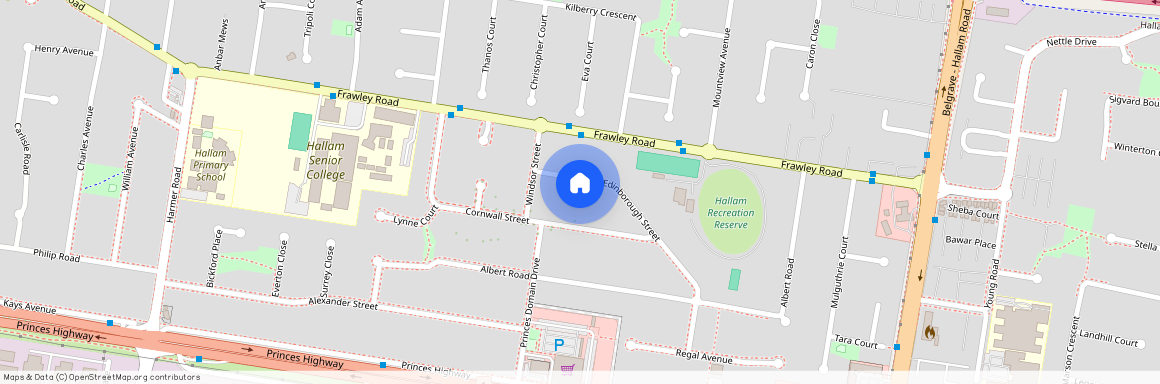 2/23 Edinborough Street Hallam, VIC 3803