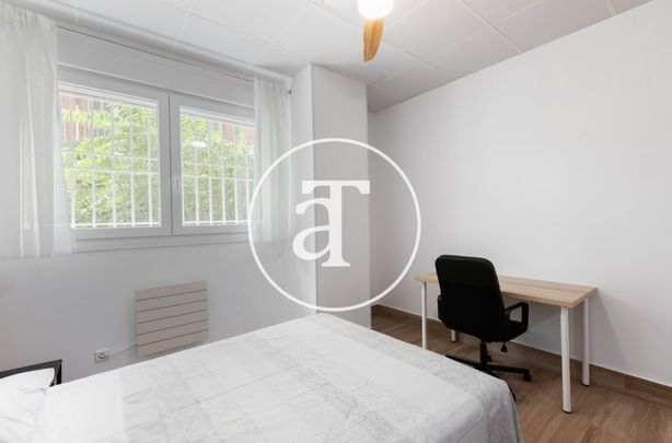 Monthly rental Studio with 1 bedroom, 1 bathroom in Latina - Photo 1