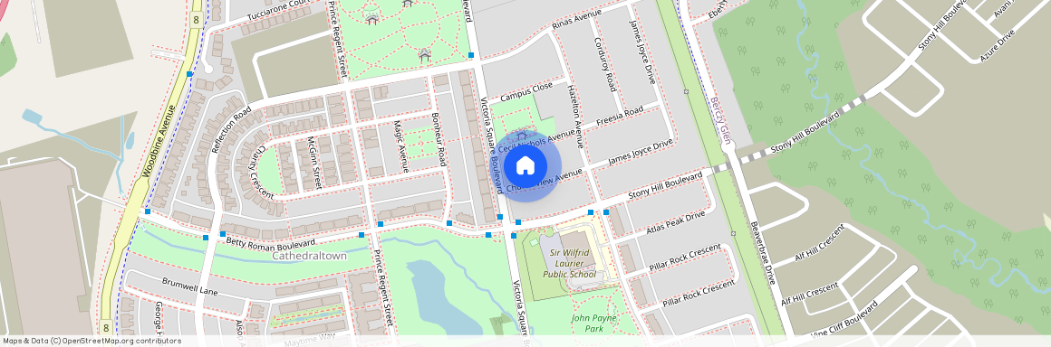 8 Church View Ave, Markham