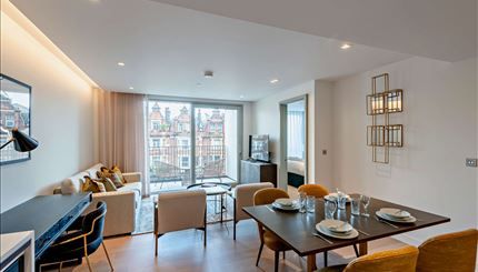 Garret Mansions, W2, Edgware Road - Photo 1