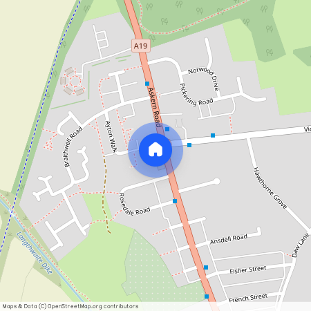 Askern Road Bentley Doncaster