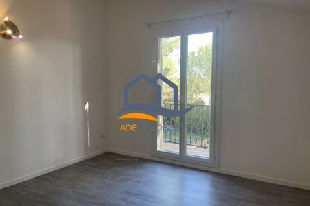 T2 35 m² balcon - Photo 3