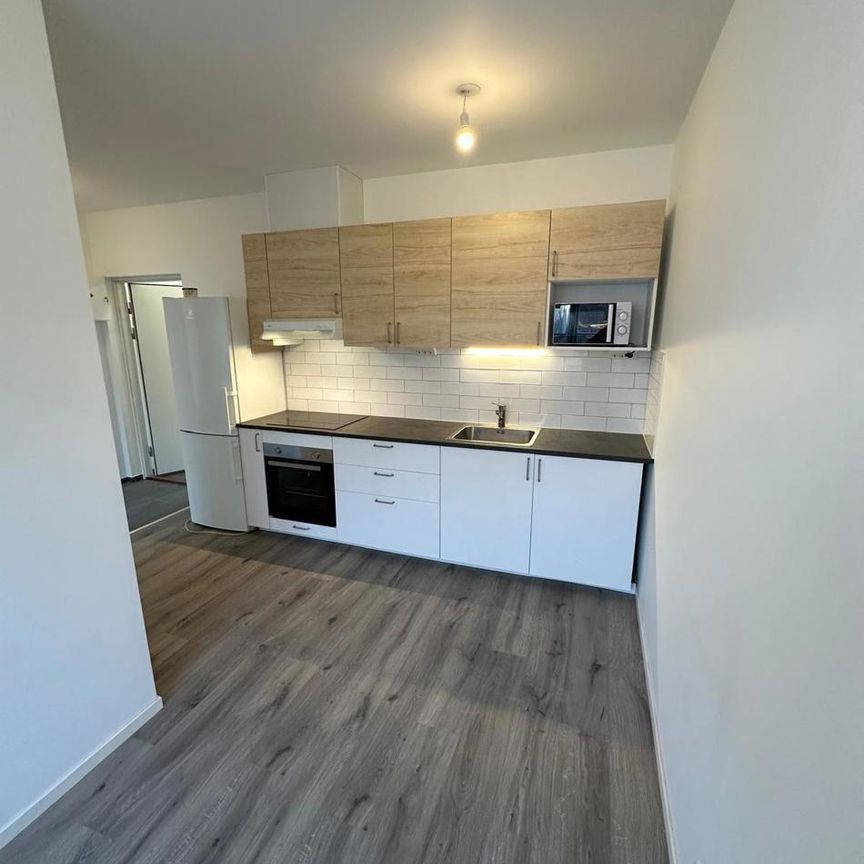 Järnvägsgatan 7A Lgh 1003, Grevie - Foto 1