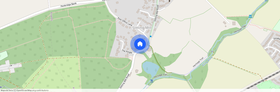 Millside, Rugeley, WS15