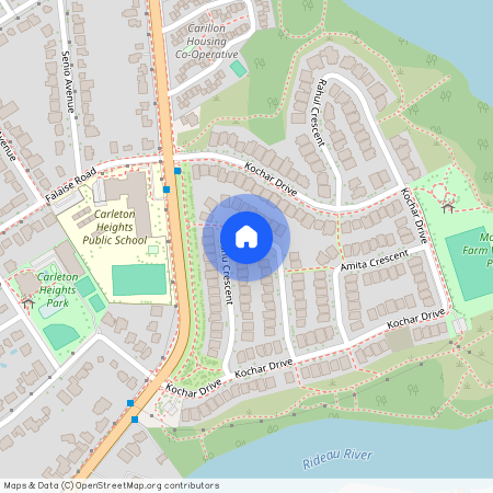 246 MADHU CRESCENT, Ottawa, Mooneys Bay