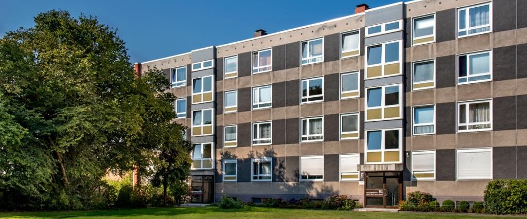 Charmante 2-Zimmer-Etagenwohnung in Minden zu vermieten - Foto 1