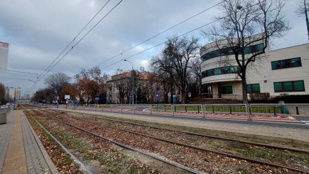 2 pokoje z balkonem, blisko Pl. Wilsona - Photo 2