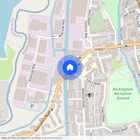 Sheraton House, Rockingham Road, Uxbridge, UB8