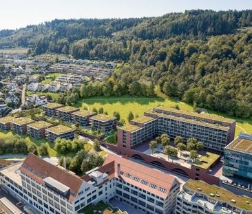 Modern 1.5-room apartment directly at the Horgen Oberdorf train sta... - Foto 1