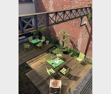 Moderne en rustige co-housing met tuin - Photo 5