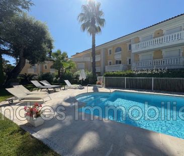 location T4 de 136 m² vue mer residence avec piscine - Photo 3