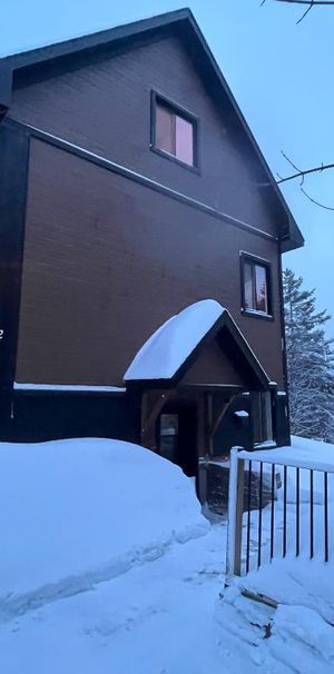 La montagne au village - Photo 1
