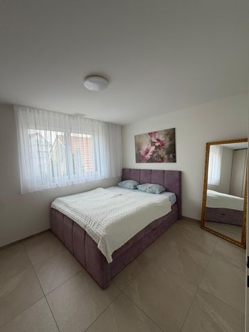 Moderne 3.5-Zimmer-Wohnung in Böttstein – Neubau 2025, sofort verfügbar - Photo 4