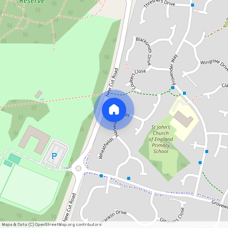 Harvesters Way, Weavering, Maidstone