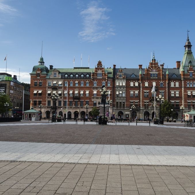 Fredsgatan 30 C - Foto 1