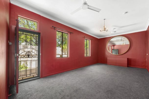 Comfortable rental property offering that backs into a park - Photo 1