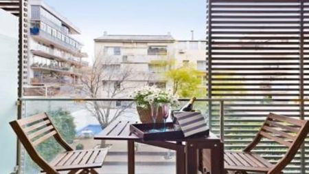 3-bedroom apartment for rent in Sant Gervasi Galvany, some bills included - Foto 4