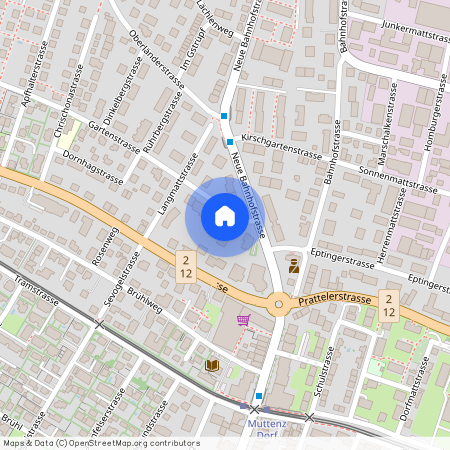 Gartenstrasse 7, Muttenz