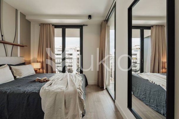4 room luxury Apartment for rent in Barcelona, Spain - Photo 1