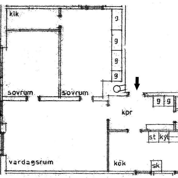 John Ericssons Väg 70C, Solbacken - Photo 1