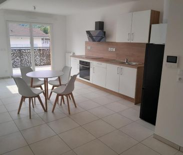 Location Appartement 2 pièces Meublé 47m² BONS EN CHABLAIS 74890 - Photo 6