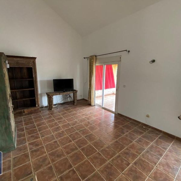 Location Maison 5 pièces 124m² ST GILLES LES BAINS 97434 - Photo 1