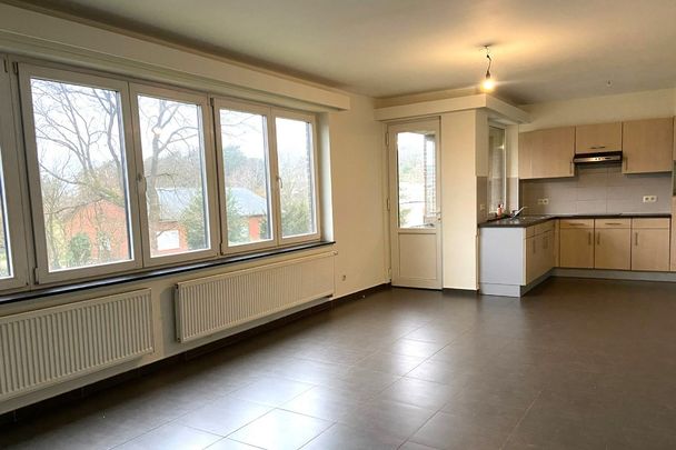 Appartement met 3 slpks. en private tuin in Koersel - Photo 1