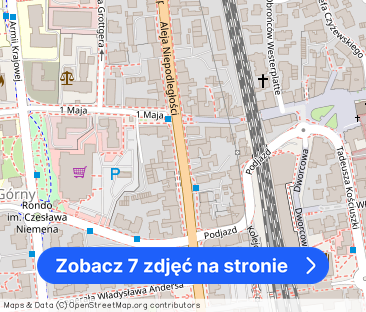 Niepodległości 863 Sopot | 2 osobne pokoje | Osobna kuchnia - Zdjęcie 1