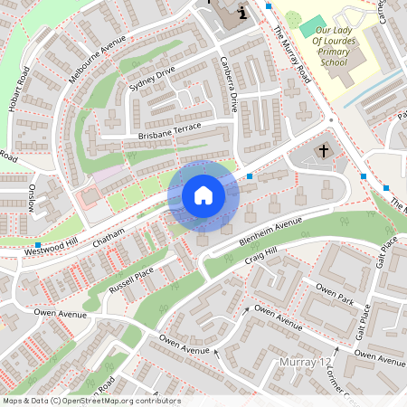 Westwood Hill, East Kilbride, G75
