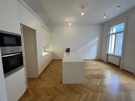 Herrschaftliche Altbauwohnung in schönem Jugendstilhaus - unbefristet zu mieten in 1010 Wien - Photo 3