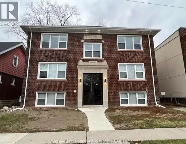 1486 YORK Unit# 5 | 1486 YORK Unit# 5, Windsor - Photo 1