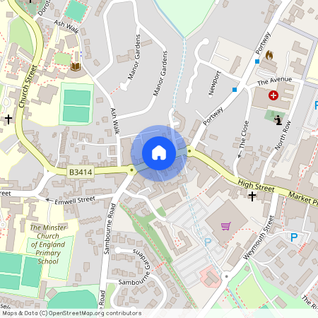 Imber Court, George Street, Warminster