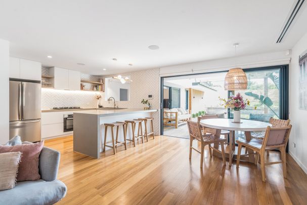 Freshly Updated Living in an Ideal Belmont Location - Photo 1